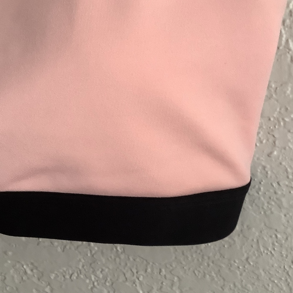 Nike Women's Light Pink Sports Bra - Picture 3 of 5